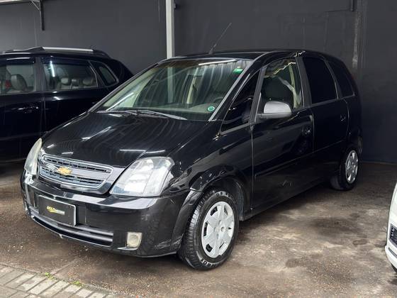 CHEVROLET MERIVA 1.8 MPFI JOY 8V FLEX 4P MANUAL
